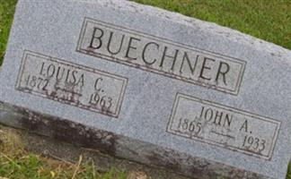 Louisa C. Lillich Buechner