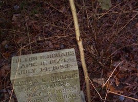 Louisa C Rhoads