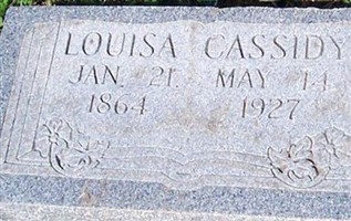 Louisa Cassidy