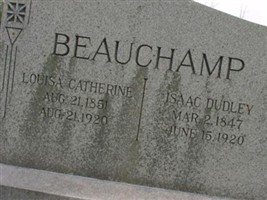 Louisa Catherine Beauchamp