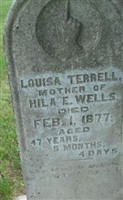 Louisa Collis Terrell Louisa Collis Terrell