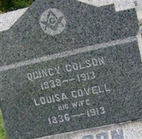 Louisa Covell Colson