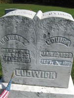 Louisa DeMoss Ludwick