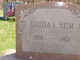 Louisa E. Charron Heim