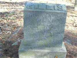 Louisa E. Ezell Gillis