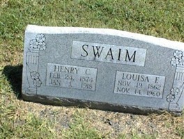 Louisa E. Swaim