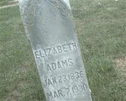 Louisa Elizabeth Jordan Adams