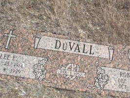 Louisa Ellen "Lee" Eliot Duvall
