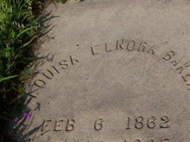 Louisa Elnora Baker