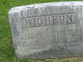 Louisa Eva Leible Wichern