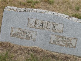 Louisa Falk