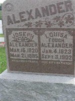 Louisa Fouch Alexander Louisa Fouch Alexander