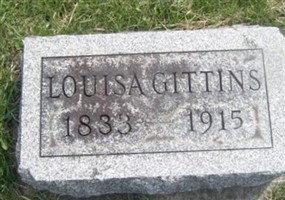 Louisa Gittens Louisa Gittens