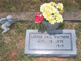 Louisa Hall Whitmire