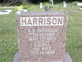 Louisa Harrison