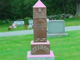 Louisa Hastings Hardison