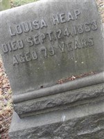 Louisa Heap Louisa Heap