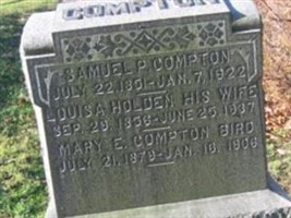 Louisa Holden Compton Louisa Holden Compton