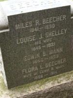 Louisa J. Shelley Beecher