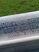 Louisa J. Tipton Louisa J. Tipton