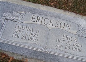 Louisa Johanson Erickson