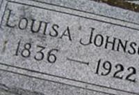 Louisa Johnson Louisa Johnson