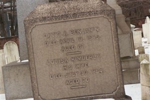 Louisa Kimberly Benjamin