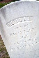 Louisa L. Cary