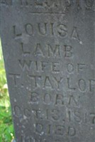 Louisa Lamb Taylor Louisa Lamb Taylor
