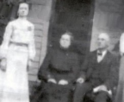 Louisa "Lou" Abraham Jones Louisa "Lou" Abraham Jones