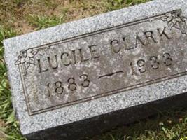 Louisa Lucille (Barber) Clark