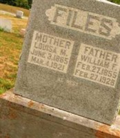 Louisa M. Files