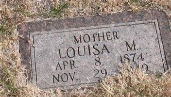 Louisa M Rummel Louisa M Rummel