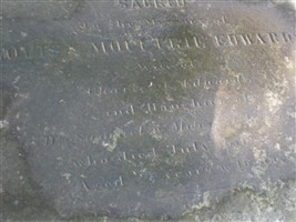 Louisa Moultrie Wilson Edwards Louisa Moultrie Wilson Edwards