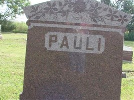 Louisa Pauli Louisa Pauli
