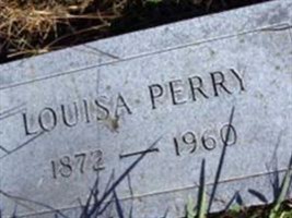 Louisa Perry