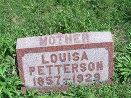Louisa Petterson Louisa Petterson