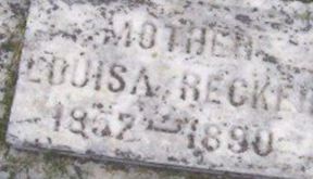 Louisa Recker