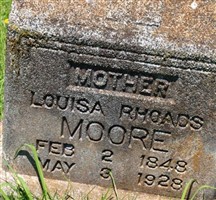 Louisa Rhoads Moore