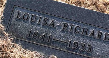 Louisa Rosenburg Richard Louisa Rosenburg Richard