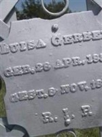 Louisa Ruegsegger Gerber Louisa Ruegsegger Gerber
