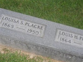 Louisa S Placke Louisa S Placke