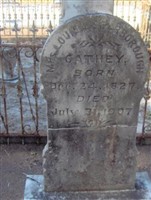 Louisa Scarborough Cathey Louisa Scarborough Cathey