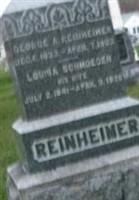 Louisa Schmoeger Reinheimer