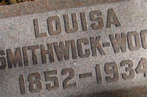 Louisa Smithwick-Wood