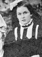 Louisa Sprague Pritchard Currie Louisa Sprague Pritchard Currie