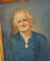 Louisa Sutter Oberly