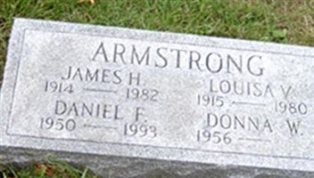 Louisa V. Armstrong
