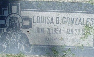 Louisa V. Vargas Gonzales