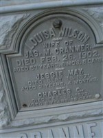Louisa Wilson Cranmer